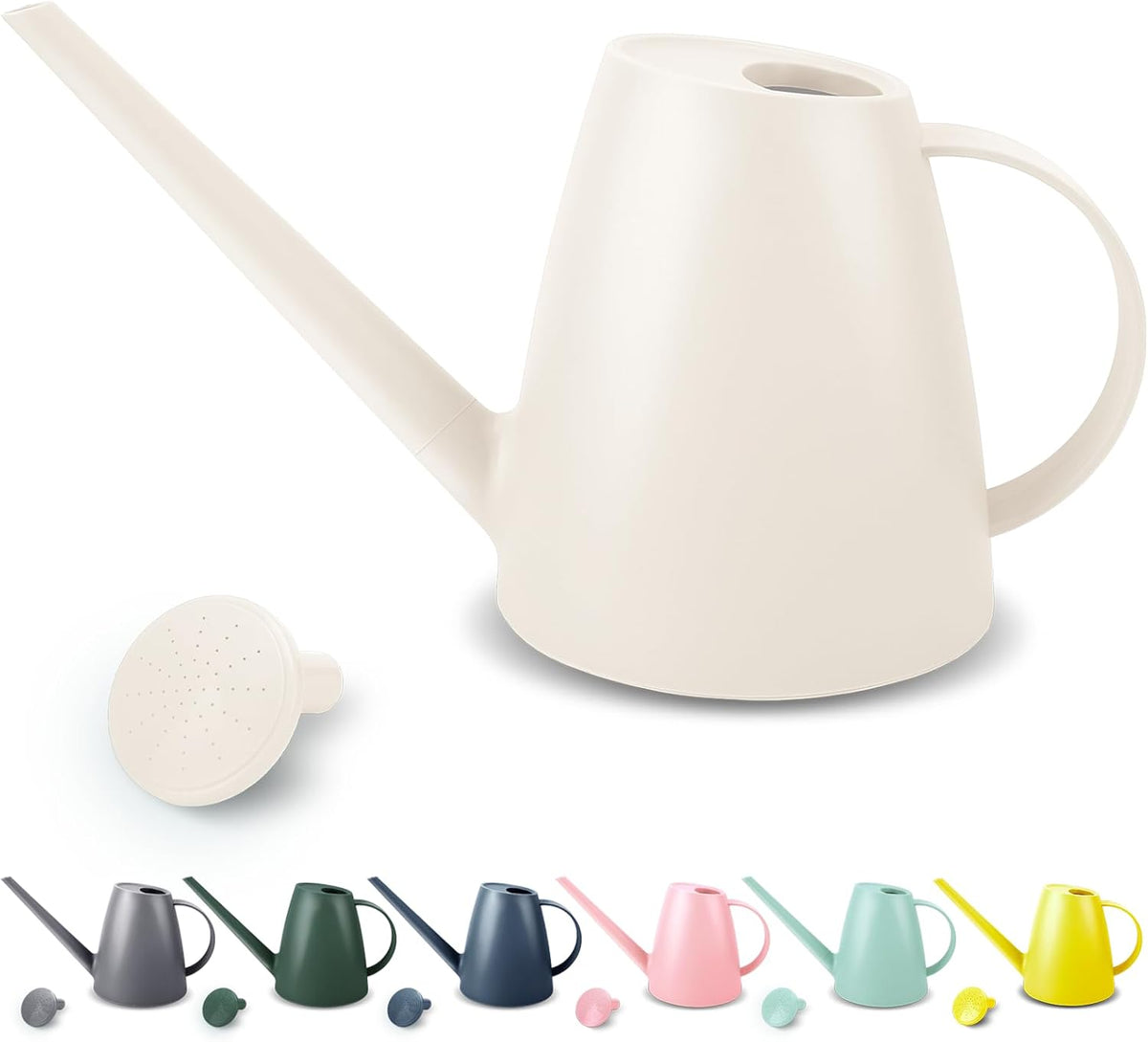0.48 Gallon Watering Can, Watering Can Indoor Plants, Small Water Can