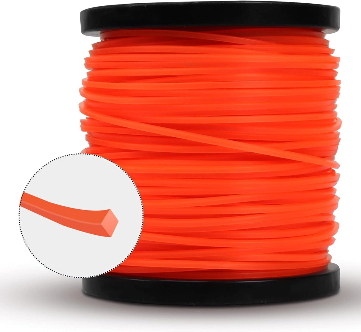 .065" Weed Eater String 820FT x 1.2LB Round String Trimmer Line
