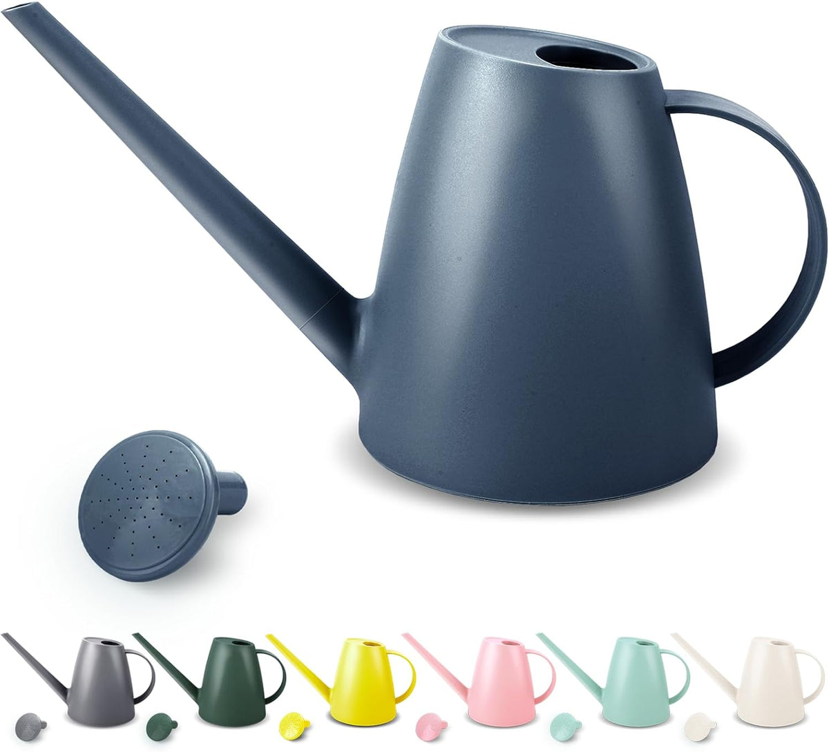 0.48 Gallon Watering Can, Watering Can Indoor Plants, Small Water Can