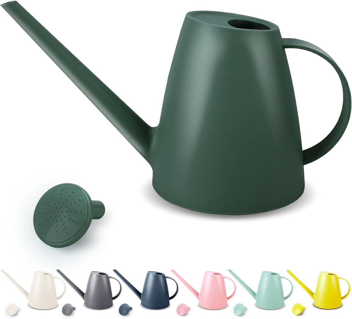 0.48 Gallon Watering Can, Watering Can Indoor Plants, Small Water Can