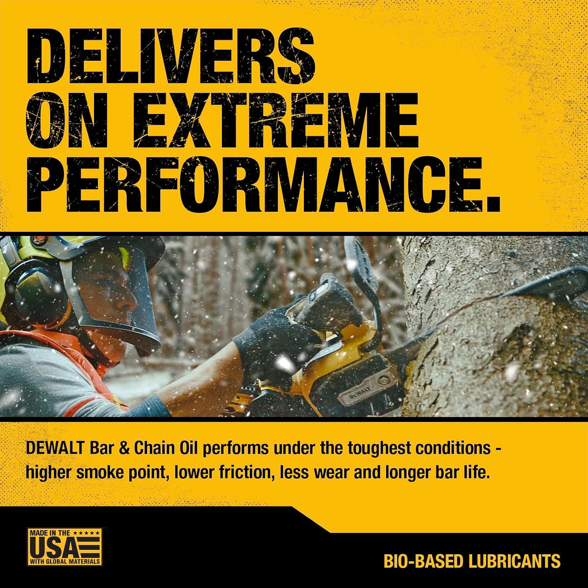 16 oz. Biodegradable Bar and Chain Oil